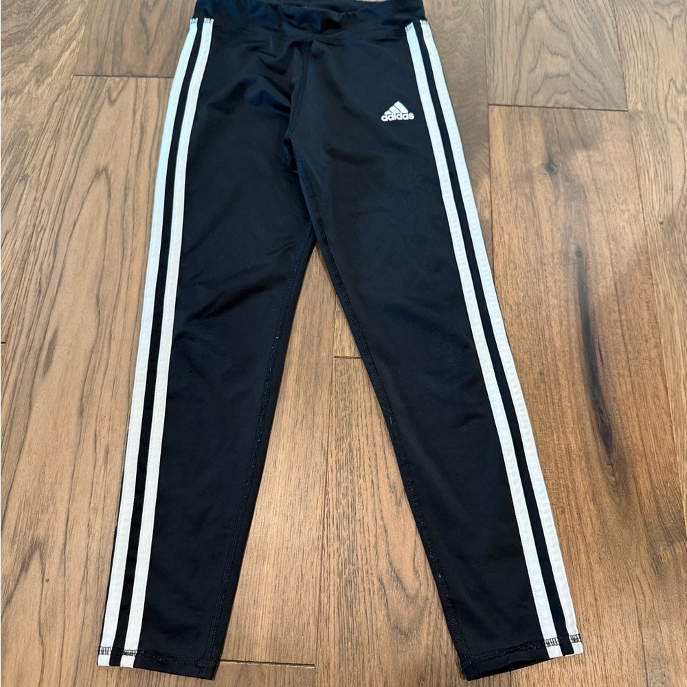 Adidas Leggings Girls S 7/8